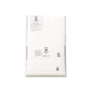 MARUYAMA/丸山タオル  IMF-300 ふわリッチ無撚糸 バスタオル