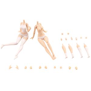 KOTOBUKIYA コトブキヤ 創彩少女庭園　ドレスアップボディ【L】 JK019｜NEXT!