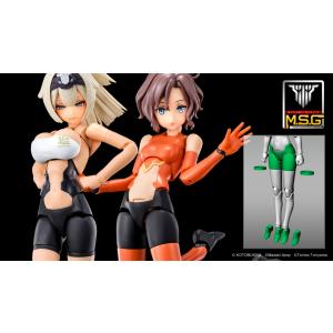 KOTOBUKIYA コトブキヤ メガミデバイスM.S.G 02 ボトムスセット ブラック
