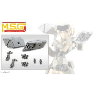 KOTOBUKIYA コトブキヤ M.S.G モデリングサポートグッズ ウェポンユニット04 マルチミサイル