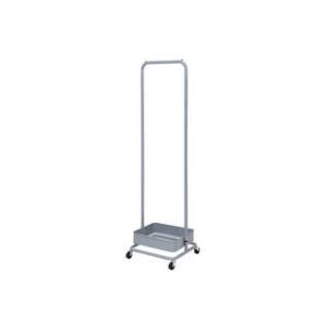 HAGIHARA ハギハラ メーカー直送  シンプル コンパクト ハンガーラック ランドセルラック スカイグレー KR-3368GY