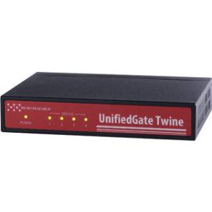 マイクロリサーチ レイヤー2VPN装置 UnifiedGate Twine MR-UGT61