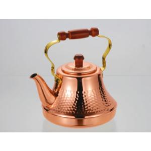 TAKEKOSHI タケコシ TY-8325 純銅クラッシーケトル 2.5L : murauchi.co