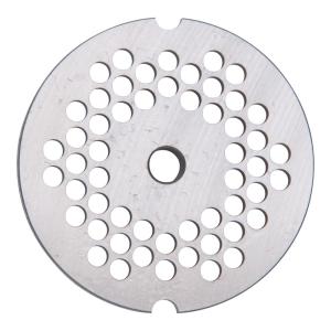 ボニー No.10・12ミートミンサー用 右ハードナイフ 手廻し式ミンサー用