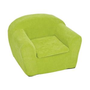 MIYATAKE 宮武製作所  キッズソファ ライム SF-10KLM