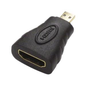 ainex/アイネックス  HDMI変換アダプタ HDMI-HDMIマイクロ ADV-202