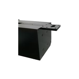 キクチ科学研究所 CUBEシリーズ 専用オプション シーリングブラケット ブラック CMB-CU-BKの商品画像