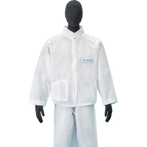 AZEARTH アゼアス SMS製ジャンパー立て衿タイプ Lサイズ AZ GUARD2101-L