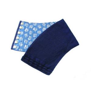 K-WORK 本藍染手甲 6枚コハゼ 大 B-70