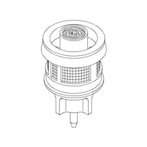 TOTO トートー  ピストンバルブ部(TEF70型・TEF80型他用、水道水・再生水共用) THJ10R｜murauchi3