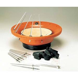 KINKA キンカ 串焼ろばたコンロ／大 : murauchi.co.jp - 通販 - Yahoo