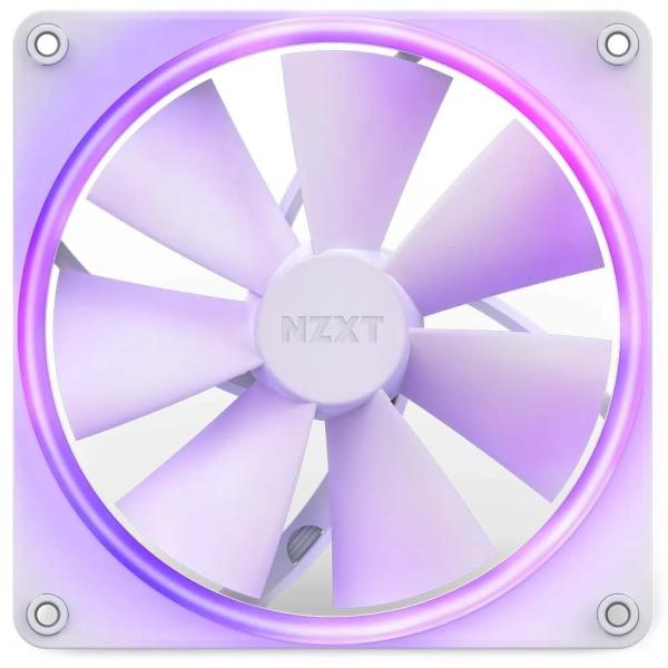 NZXT ケースファン F140 RGB 140mm・ホワイト RF-R14SF-W1