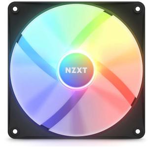 NZXT ケースファン F140 RGB Core 140mm・ブラック RF-C14SF-B1｜murauchi3