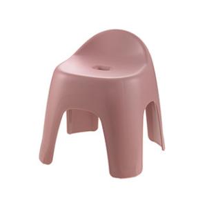 Richell リッチェル ハユール 腰かけ TH 座面高さ30cm ピンク