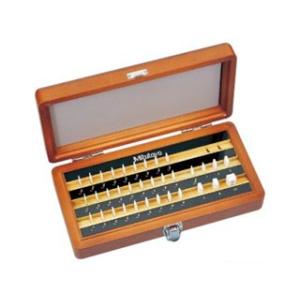 Mitutoyo/ミツトヨ 516-179 セラブロックゲージセット 0級