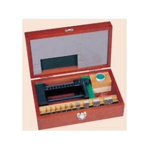 Mitutoyo/ミツトヨ 516-184 セラブロックゲージセット マイクチェックホルダ 2級