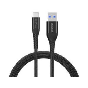 ADTEC アドテック USB3.0 5Gbps Type-AtoCケーブル 36W/3A対応 ブラ...