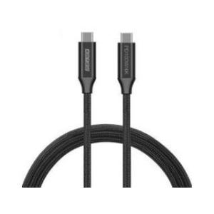ADTEC アドテック USB3.2 Gen2 Type-CtoCケーブル 100W対応 4K出力 ...