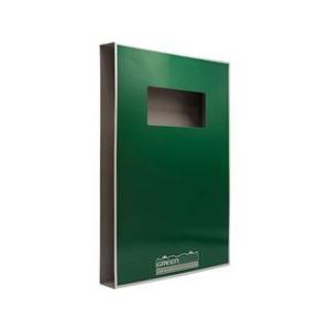 GREENMAX グリーンマックス スリーブ（ブック型車両ケース8両用・3枚入り） 8039