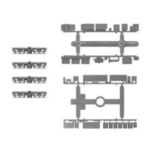 GREENMAX グリーンマックス 動力台車枠・床下機器セット A-36（FS345＋4055A／J...