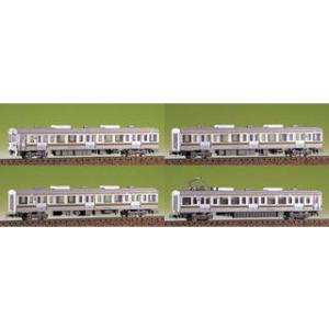 Nゲージ 未塗装 エコノミーキット JR 211系 5000番台 4両編成セット