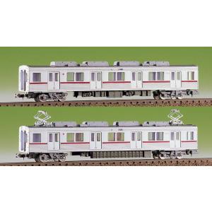 GREENMAX グリーンマックス 東武10000型未更新車 8両編成動力付き