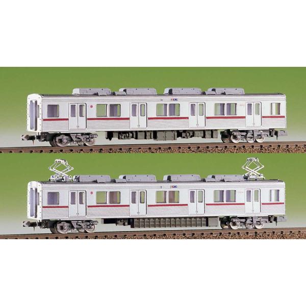 GREENMAX グリーンマックス 東武10000型 増結用中間車2両セット 416-1
