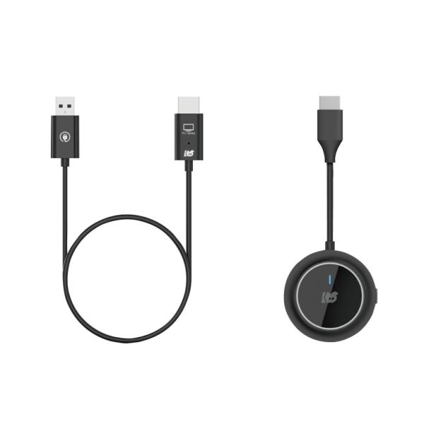 ラトックシステム ワイヤレスHDMI送受信機(HDMI to HDMI) RS-WLHD1