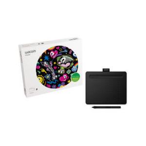 WACOM ワコム  受発注商品 Wacom Intuos Small ワイヤレス ブラック CTL-4100WL/K0｜murauchi3