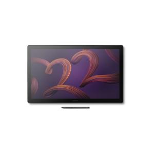 WACOM ワコム 21.5型4K液晶ペンタブレット Wacom Cintiq Pro 22 DTH...