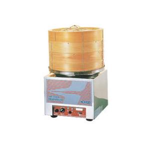　 【代引不可】 電気式フードスチーマーHBD-80N