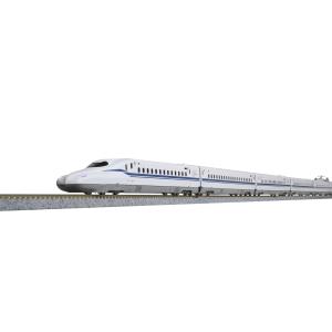 KATO カトー N700S 新幹線「のぞみ」 増結セットA(4両) 10-1698