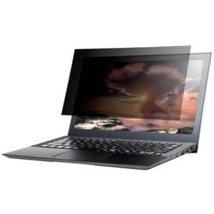 BUFFALO バッファロー 覗き見防止フィルター/13.3インチワイド用(16:10) BFN13...