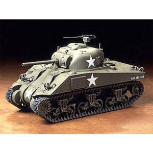 TAMIYA 1/35 RC アメリカM4A3 シャーマン戦車　2.4Hzプロポ 1/35RC アメリカ M4A3シャーマン戦車 (専用プロポ付き): RC