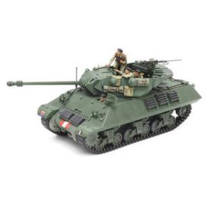 TAMIYA タミヤ  1/35 イギリス駆逐戦車 M10 IIC アキリーズ 35366