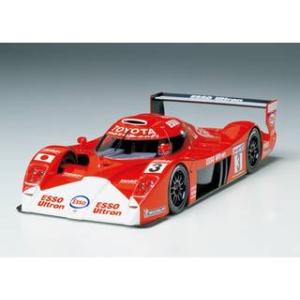 TAMIYA タミヤ  1/24 スポーツカーシリーズ No.222　1/24 トヨタ GT-One...