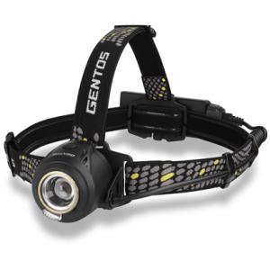 GENTOS ジェントス LY-217R　LIBERTY シリーズ HEADLIGHT充電式　明るさ700ルーメン
