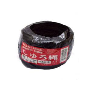 ELMO エルモ ELMO エルモ シュロ太引き縄 4mm 黒 80m