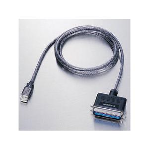 ELECOM エレコム  USB to パラレルプリンタケーブル UC-PGT｜murauchi3