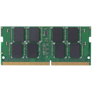 ELECOM エレコム RoHS対応 DDR4-2133/260pin S.O.DIMM/PC4-17000/8GB EW2133-N8G/RO｜murauchi3