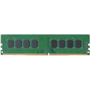 ELECOM エレコム RoHS対応 DDR4-2400/288pin PC4-19200/8GB/デスクトップ用 EW2400-8G/RO｜murauchi3