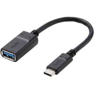 エレコム USB3-AFCM01NBK ブラック 0.15m USB