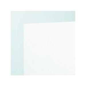 ACRYSUNDAY/アクリサンデー  アクリ白545x650x3mm EX402-M-3