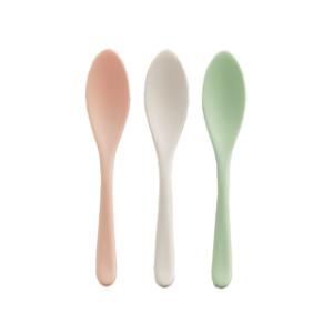 AKEBONO 曙産業 TW3708　なめらかヨーグルトスプーン３本セット