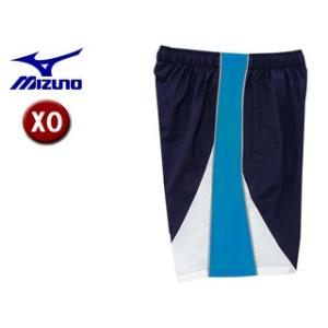 ミズノ mizuno  N2JD7021-82 トレーニングクロスハーフパンツ 【XO】 （ネイビー...