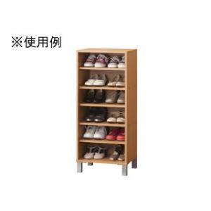 KUROSHIO クロシオ  2台重ね可能 オープン シューズボックスW45 W45×D36cm 靴箱 玄関収納 26089