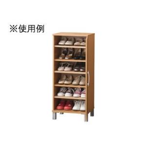 KUROSHIO クロシオ  2台重ね可能 ワンドア シューズボックス W45cm×D36cm  靴箱 玄関収納 26189
