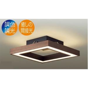 DAIKO/大光電機  【大型商品！】DXL-81213 間接LEDシーリングライト(黒塗装) 【〜14畳用】｜murauchi3