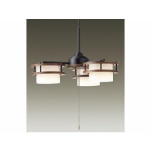 DAIKO/大光電機 DXL-81403 LED電球シャンデリア(※ランプ付)【〜4.5畳用