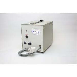 日章工業 SK-2200　ホワイト／シルバー 据置型アップ・ダウン変圧器